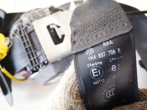 Front right seatbelt VW JETTA III (1K2) 1.6 FSI | BP35433752I25 - Image 3