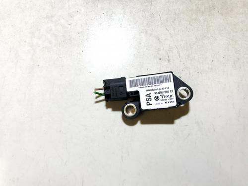 Used Electronic module PEUGEOT 607 (9D, 9U) 2.2 HDi (133 hp) 33106281