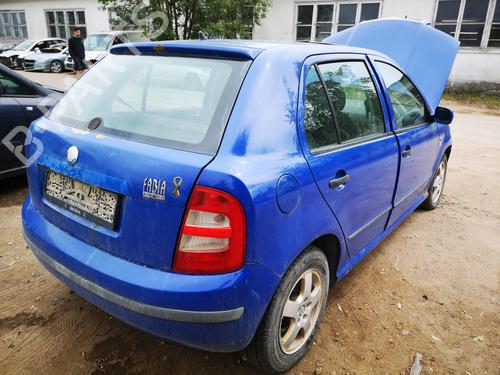 Engine mount SKODA FABIA I (6Y2) 1.9 TDI | BP32913983M89  - Image 8
