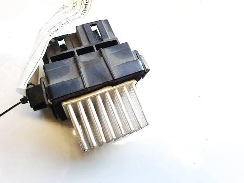 Used Heater resistor Heater resistor TOYOTA PRIUS (_W3_) 1.8 Hybrid (ZVW3_) (99 hp) 34775227 34775227