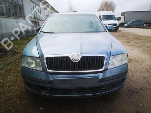 Engine mount SKODA OCTAVIA II (1Z3) 1.9 TDI | BP32939373M89  - Image 6