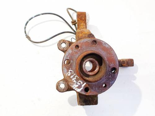 Used Left front steering knuckle Left front steering knuckle NISSAN NOTE (E11, NE11) 1.5 dCi (103 hp) 34999423 34999423