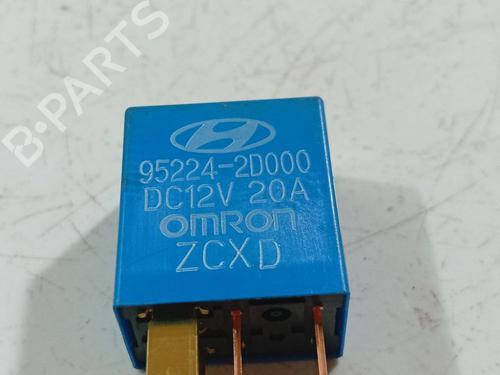 Electronic sensor HYUNDAI SANTA FÉ I (SM) 2.4 16V 4x4 | BP32531329M84 - Image 4