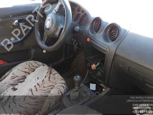 Electronic sensor SEAT CORDOBA (6L2) 1.4 16V | BP35651513M84 - Image 7
