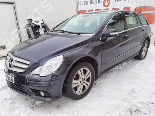 Electronic module MERCEDES-BENZ R-CLASS (W251, V251) R 320 CDI 4-matic (251.022, 251.122) | BP35544868M83  - Image 5