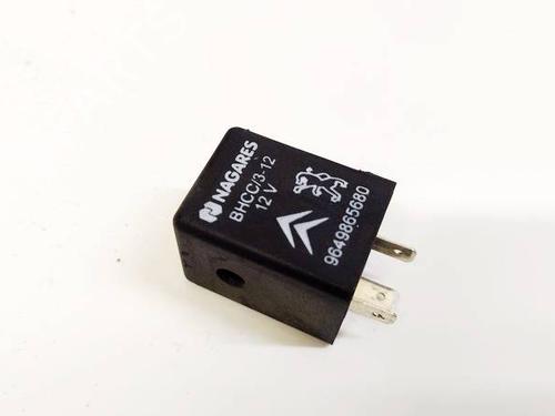 Electronic sensor CITROËN C5 III (RD_) 2.0 HDi 140 (RDRHF8, RDRHFA, RDRHA8, RDRHAJ) | BP32617927M84 - Image 3