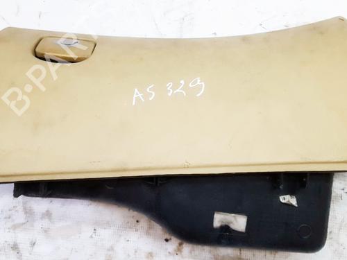 Used Glove box Glove box PEUGEOT 607 (9D, 9U) 2.2 HDi (133 hp) 35861979 35861979