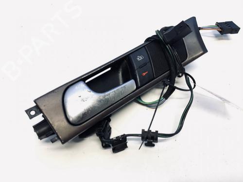 Used Front left interior door handle Front left interior door handle AUDI A6 C5 (4B2, 4B4) 2.5 TDI quattro (150 hp) 35553369 35553369