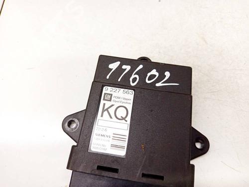 Electronic module OPEL VECTRA C (Z02) 2.2 DTI 16V (F69) | BP38160559M83 - Image 3