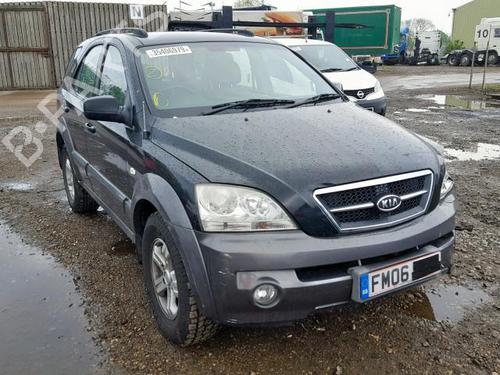 Brugte KIA SORENTO I (JC)  2.5 CRDi 4WD  4527322