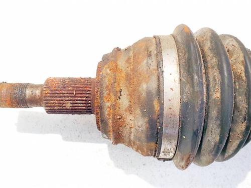 Left front driveshaft AUDI A3 (8L1) 1.9 TDI | BP34978555M38 - Image 2
