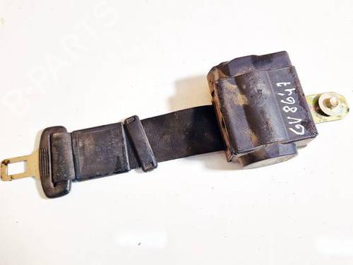 Used Rear center seatbelt Rear center seatbelt 35011425 35011425