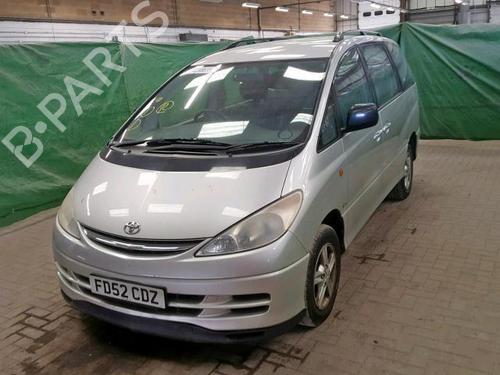 Electronic module TOYOTA PREVIA II (_R3_) 2.0 D-4D (CLR30_, CLR30R) | BP35848457M83 - Image 5