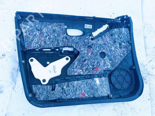 Front right panel TOYOTA YARIS (_P9_) 1.33 VVT-i (NSP90_, NSP90R) | BP35640810C59 - Image 2
