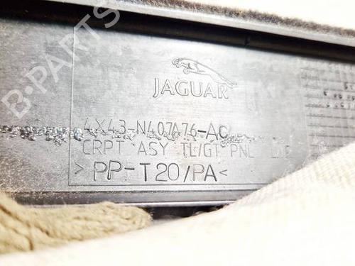 Boot lining JAGUAR X-TYPE I (X400) 2.2 D | BP35015270I3 - Image 3