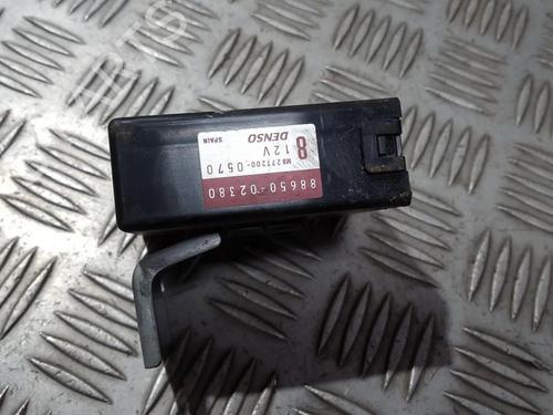 Electronic module TOYOTA COROLLA Saloon (_E12_) 1.4 D-4D (NDE120_, NDE120R) | BP33501600M83 - Image 2
