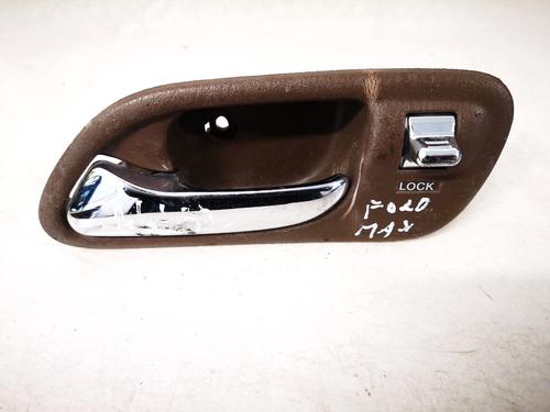 Used Rear left interior door handle Rear left interior door handle 35537622 35537622