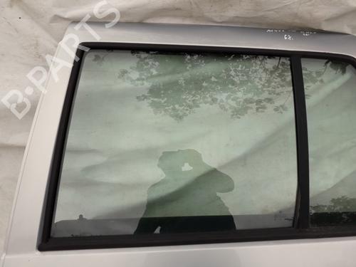 Used Rear left door window Rear left door window 35596000 35596000