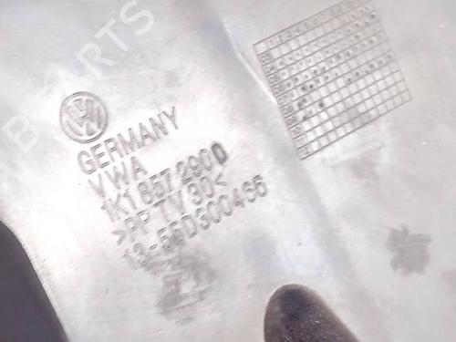 Glove box VW GOLF VI (5K1) 2.0 TDI | BP35051551C95 - Image 3