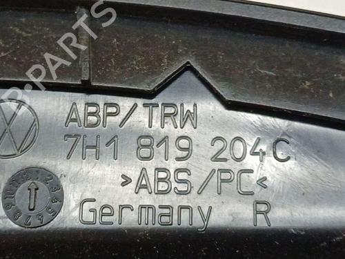 Air vent VW TRANSPORTER T5 Van (7HA, 7HH, 7EA, 7EH) VR6 3.2 4motion | BP37512341I21 - Image 4
