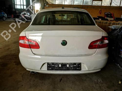 Pipe SKODA SUPERB II (3T4) 2.0 TDI | BP32587905M125
