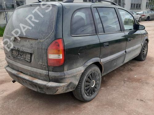 Electronic module OPEL ZAFIRA A MPV (T98) 2.0 DI 16V (F75) | BP32874964M83  - Image 7