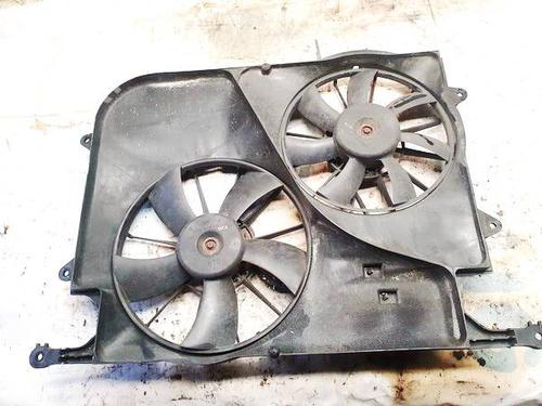 Used Fan Fan CHEVROLET CAPTIVA (C100, C140) 2.0 D (150 hp) 35358407 35358407