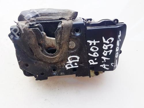 Used Front right lock Front right lock 35861450 35861450