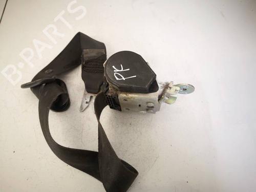 Used Front left seatbelt Front left seatbelt RENAULT SCÉNIC II (JM0/1_) 1.5 dCi (JM16) (103 hp) 36585584 36585584