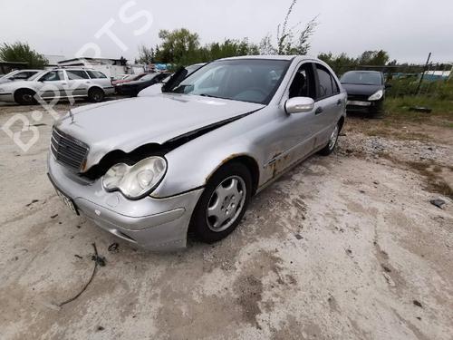 Speaker MERCEDES-BENZ C-CLASS (W203) C 220 CDI (203.006, 203.008) | BP32572242E2