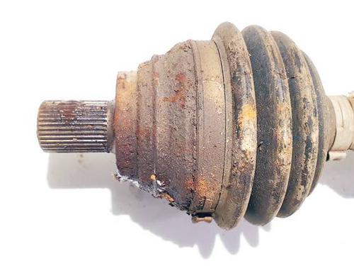 Right front driveshaft AUDI A3 (8P1) 2.0 FSI | BP39545295M39 - Image 2
