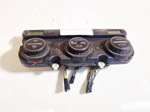 Used Climate control Climate control VW PASSAT B6 (3C2) 1.9 TDI (105 hp) 35012550 35012550