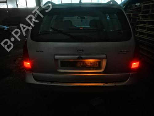 Boot lining OPEL ASTRA G Hatchback (T98) 2.0 DTI 16V (F08, F48) | BP35192552I3 - Image 9
