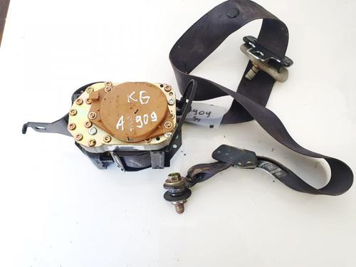 Used Rear left seatbelt Rear left seatbelt 35444726 35444726
