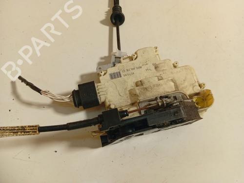 Front left lock VW PASSAT B7 (362) 1.6 TDI | BP37227171C98 - Image 2