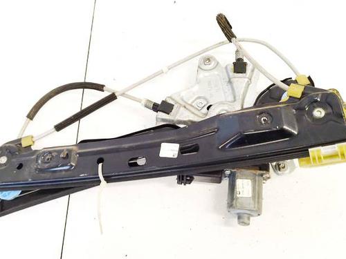 Used Front right window mechanism Front right window mechanism PEUGEOT 407 (6D_) 1.6 HDi 110 (6D9HZC, 6D9HYC) (109 hp) 34741722 34741722