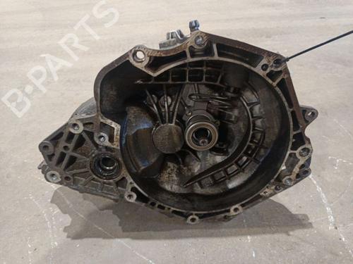 Used Gearbox Gearbox OPEL MERIVA A MPV (X03) 1.6 16V (E75) (100 hp) 40164570 40164570