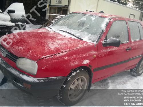 Used Parts VW GOLF III (1H1)  1.9 D  4525729