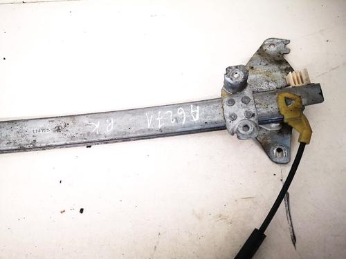 Front left window mechanism NISSAN ALMERA II Hatchback (N16) 2.2 Di | BP35549155C22 - Image 2