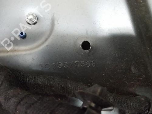 Front left window mechanism VW PASSAT B6 (3C2) 2.0 TDI | BP35711948C22 - Image 2