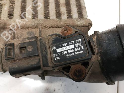 Electronic module SKODA ROOMSTER (5J7) 1.9 TDI | BP34971941M83 - Image 3