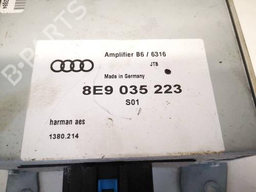 Electronic module AUDI A4 B6 (8E2) 2.5 TDI quattro | BP34897436M83 - Image 2