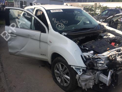 Engine mount MITSUBISHI ASX (GA_W_) 1.8 DI-D (GA6W) | BP33497977M89  - Image 6