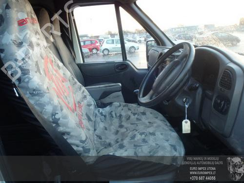 Fuse box FORD TRANSIT Van (FA_ _) 2.0 DI (FAE_, FAF_, FAG_) | BP33530749E1  - Image 6