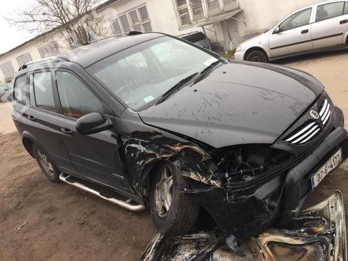 Electronic module SSANGYONG KYRON 2.0 Xdi | BP33509426M83 - Image 6