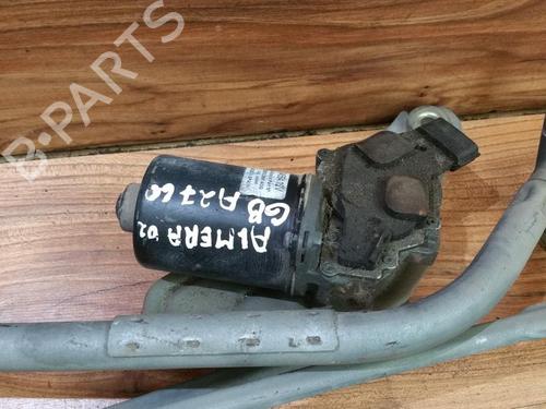 front-wiper-motor-nissan-almera-ii-hatchback-n16-2000-35648736 main image