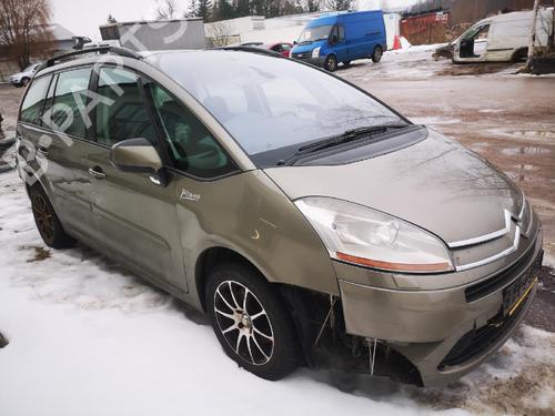 Used Parts CITROËN C4 Grand Picasso I (UA_)  2.0 i 16V  4443173