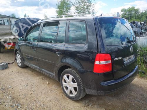 Boot lining VW TOURAN (1T1, 1T2) 2.0 FSI | BP35186332I3 - Image 10
