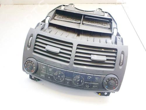 Used Climate control Climate control MERCEDES-BENZ CLS (C219) CLS 320 CDI (219.322) (224 hp) 35276732 35276732