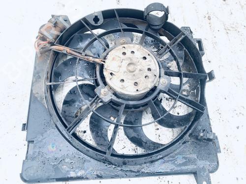 Used Fan Fan OPEL ASTRA H (A04) 1.7 CDTI (L48) (100 hp) 35586922 35586922